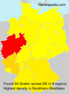 Surname Grafen in Germany Surname Grafen in Germany