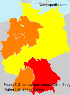 Groenewegen Groenewegen