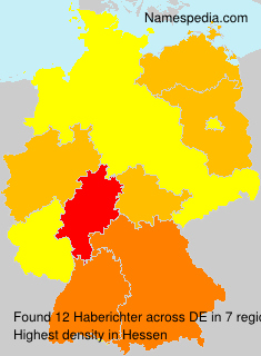 Haberichter Haberichter