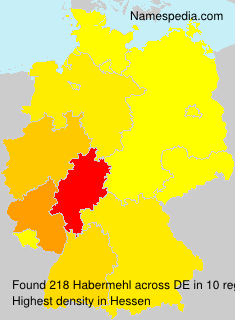 Habermehl Habermehl