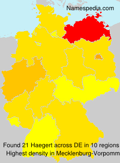 Haegert Haegert