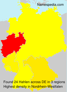 Hahlen Hahlen