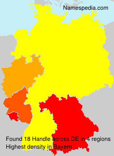Surname Handle in Germany Surname Handle in Germany