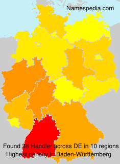 Surname Handler in Germany Surname Handler in Germany