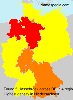 Hassebroek Hassebroek