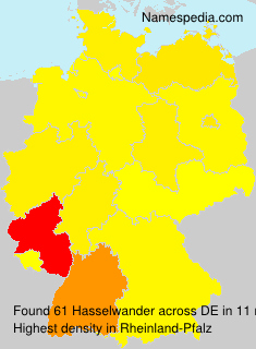 Hasselwander Hasselwander