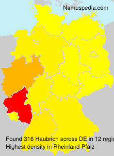 Haubrich Haubrich