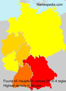 Hauptkorn Hauptkorn