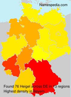 Heigel Heigel