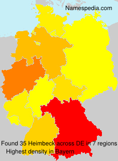 Heimbeck Heimbeck