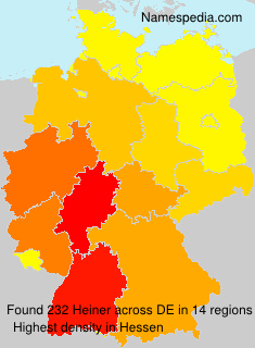Heiner Heiner