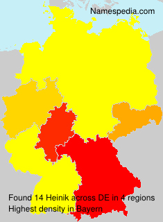 Heinik Heinik