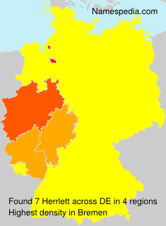 Herrlett Herrlett