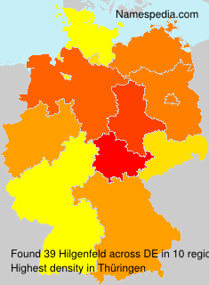 Hilgenfeld Hilgenfeld