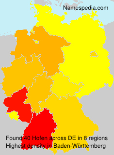 Hofen Hofen
