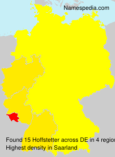 Hoffstetter Hoffstetter