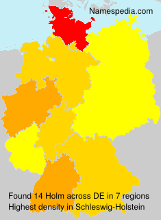 Holm Holm