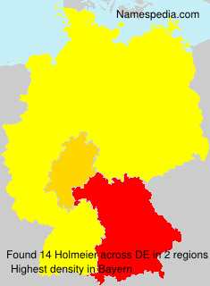 Holmeier Holmeier