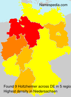 Holtzheimer Holtzheimer