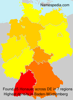 Honauer Honauer