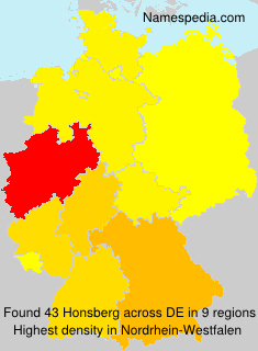 Honsberg Honsberg
