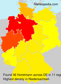 Horstmann Horstmann