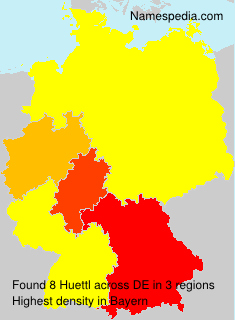 Huettl Huettl