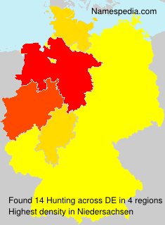 Surname Hunting in Germany Surname Hunting in Germany