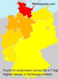 Johannssen Johannssen