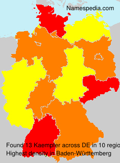 Kaempfer Kaempfer