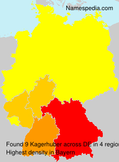 Kagerhuber Kagerhuber