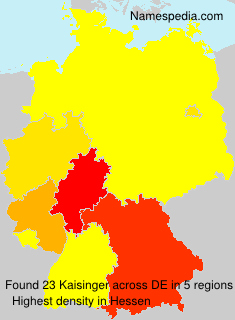 Kaisinger Kaisinger