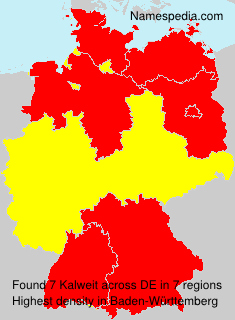 Kalweit Kalweit