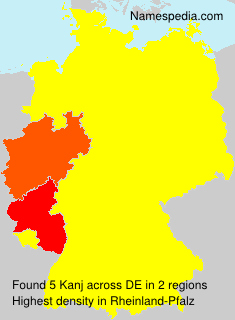Kanj Kanj