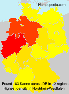 Kanne Kanne
