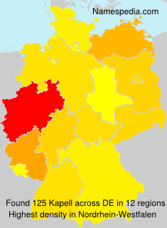Kapell Kapell