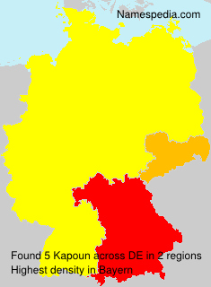 Kapoun Kapoun