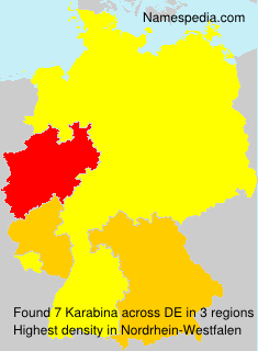 Karabina Karabina