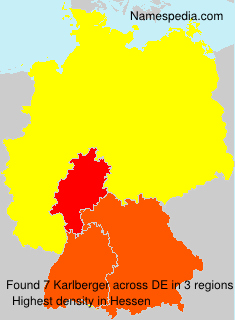 Karlberger Karlberger