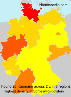 Kaumann Kaumann