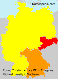 Surname Kefurt in Germany Surname Kefurt in Germany