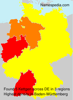 Kettgen Kettgen