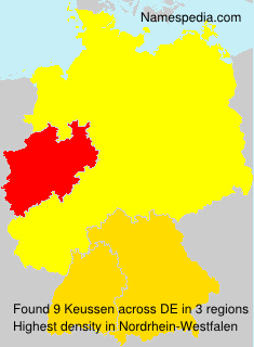 Keussen Keussen