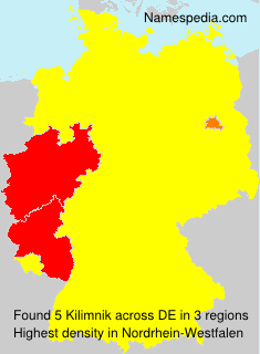 Surname Kilimnik in Germany Surname Kilimnik in Germany
