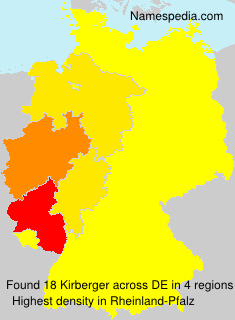 Kirberger Kirberger
