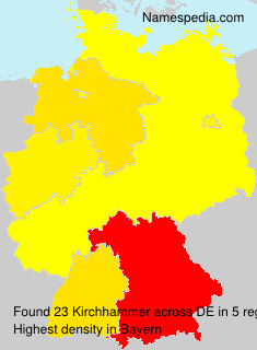 Kirchhammer Kirchhammer