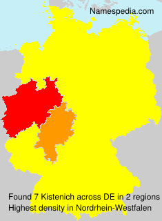 Kistenich Kistenich