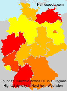 Klaedtke Klaedtke