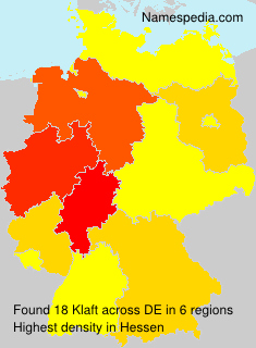 Klaft Klaft