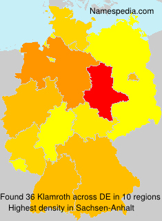 Klamroth Klamroth